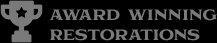 Award Winning Restorations